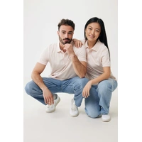 IQONIQ Yosemite Gerecycled Katoen Polo