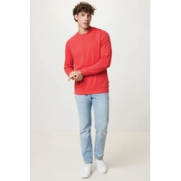 IQONIQ Zion Gerecycled Katoen Sweater