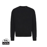 IQONIQ Kruger gerecycled katoen relaxed sweater
