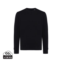 IQONIQ Etosha lichtgewicht gerecycled katoen sweater