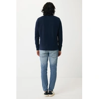 IQONIQ Etosha gerecycled katoen sweater