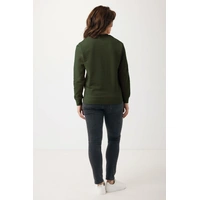 IQONIQ Etosha gerecycled katoen sweater