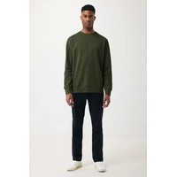 IQONIQ Etosha gerecycled katoen sweater