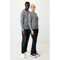 IQONIQ Etosha gerecycled katoen sweater