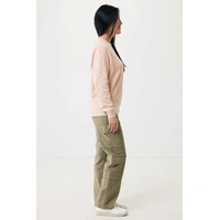 IQONIQ Etosha gerecycled katoen sweater