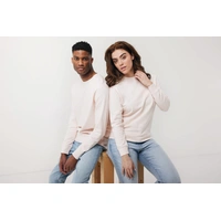 IQONIQ Etosha gerecycled katoen sweater