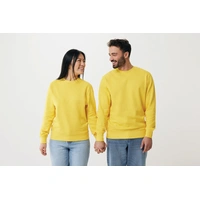 IQONIQ Etosha gerecycled katoen sweater