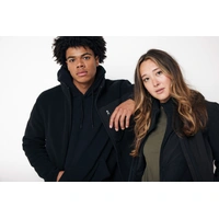 IQONIQ Yoho Gerecycled Katoen Hoodie