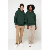 IQONIQ Yoho Gerecycled Katoen Hoodie