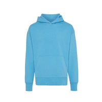 IQONIQ Yoho Gerecycled Katoen Hoodie