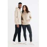 IQONIQ Rila gerecycled katoen hoodie