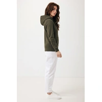 IQONIQ Rila gerecycled katoen hoodie