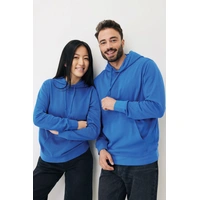 IQONIQ Rila gerecycled katoen hoodie