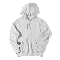 IQONIQ Rila gerecycled katoen hoodie