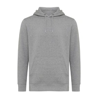IQONIQ Rila gerecycled katoen hoodie