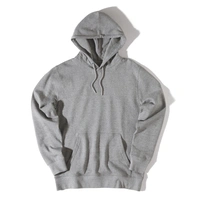 IQONIQ Rila gerecycled katoen hoodie