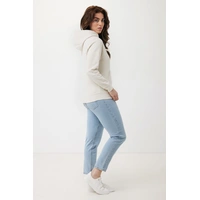 IQONIQ Rila gerecycled katoen hoodie