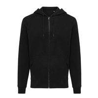 IQONIQ Abisko gerecycled katoen hoodie