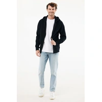 IQONIQ Abisko gerecycled katoen hoodie