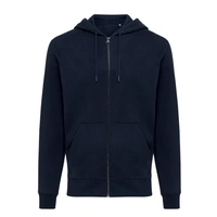 IQONIQ Abisko gerecycled katoen hoodie