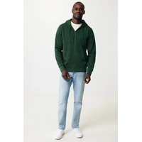 IQONIQ Abisko gerecycled katoen hoodie