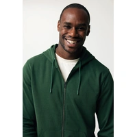 IQONIQ Abisko gerecycled katoen hoodie