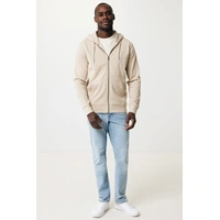 IQONIQ Abisko gerecycled katoen hoodie