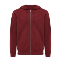 IQONIQ Abisko gerecycled katoen hoodie