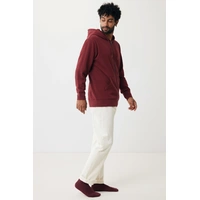 IQONIQ Abisko gerecycled katoen hoodie