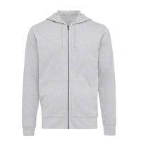 IQONIQ Abisko gerecycled katoen hoodie