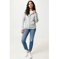 IQONIQ Abisko gerecycled katoen hoodie