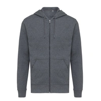 IQONIQ Abisko gerecycled katoen hoodie