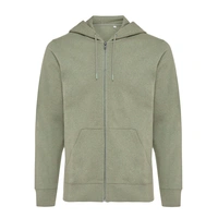 IQONIQ Abisko gerecycled katoen hoodie