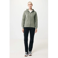 IQONIQ Abisko gerecycled katoen hoodie