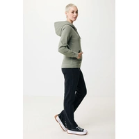 IQONIQ Abisko gerecycled katoen hoodie