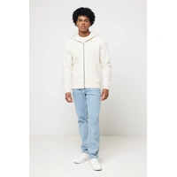 IQONIQ Abisko gerecycled katoen hoodie