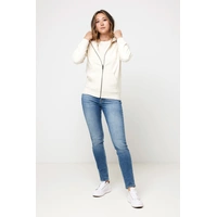 IQONIQ Abisko gerecycled katoen hoodie