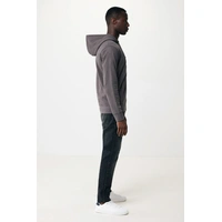 IQONIQ Abisko gerecycled katoen hoodie