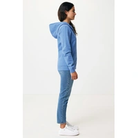 IQONIQ Abisko gerecycled katoen hoodie