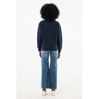 IQONIQ Elgon gerecycled katoen sweater