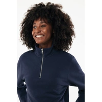 IQONIQ Elgon gerecycled katoen sweater