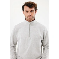 IQONIQ Elgon gerecycled katoen sweater