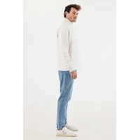 IQONIQ Elgon gerecycled katoen sweater