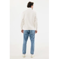 IQONIQ Elgon gerecycled katoen sweater