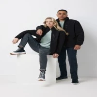 IQONIQ Diran gerecycled polyester fleece jas