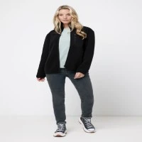 IQONIQ Diran gerecycled polyester fleece jas