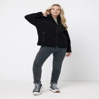 IQONIQ Diran gerecycled polyester fleece jas