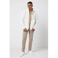 IQONIQ Diran gerecycled polyester fleece jas