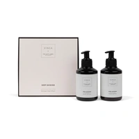 VINGA x TGL giftset voor handverzorging