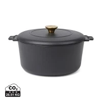 VINGA Monte Heritage Gietijzeren Braadpan 5.5 L